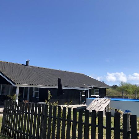 Holiday Home Asel - 4Km From The Sea In Nw Jutland By Interhome Brovst エクステリア 写真