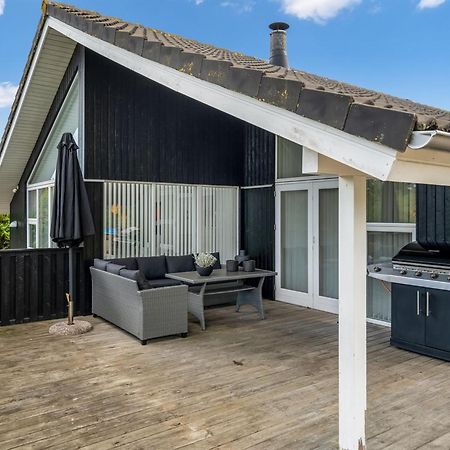 Holiday Home Asel - 4Km From The Sea In Nw Jutland By Interhome Brovst エクステリア 写真