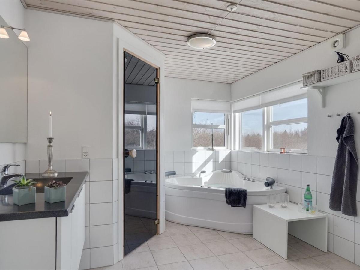 Holiday Home Asel - 4Km From The Sea In Nw Jutland By Interhome Brovst エクステリア 写真