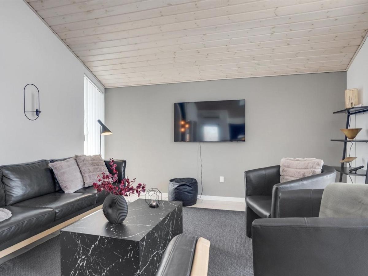 Holiday Home Asel - 4Km From The Sea In Nw Jutland By Interhome Brovst エクステリア 写真