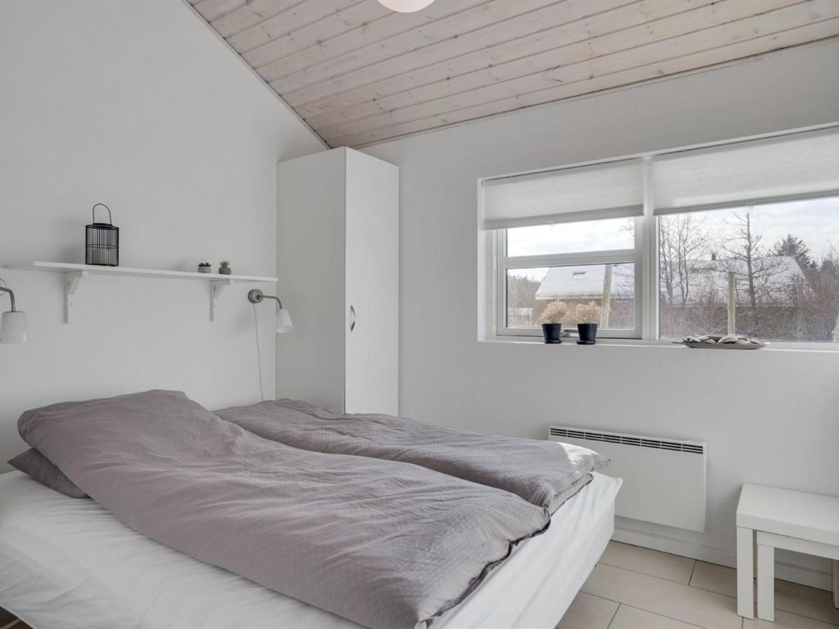 Holiday Home Asel - 4Km From The Sea In Nw Jutland By Interhome Brovst エクステリア 写真