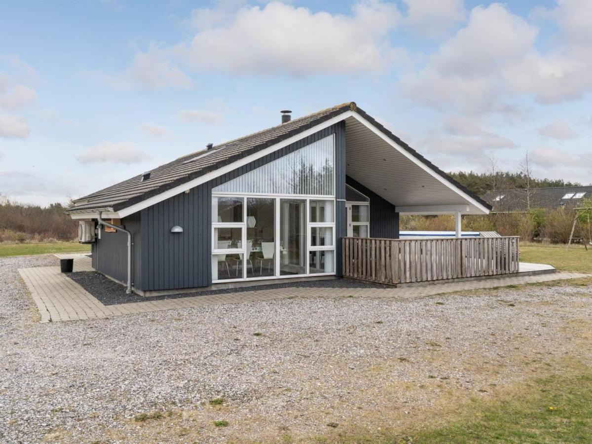 Holiday Home Asel - 4Km From The Sea In Nw Jutland By Interhome Brovst エクステリア 写真
