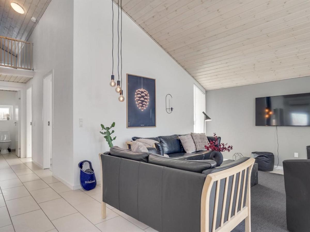 Holiday Home Asel - 4Km From The Sea In Nw Jutland By Interhome Brovst エクステリア 写真