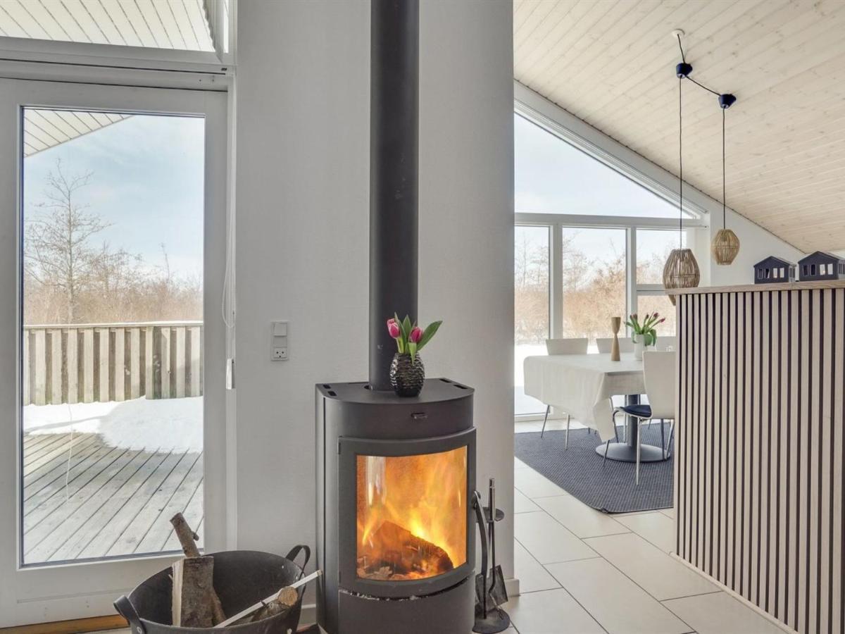 Holiday Home Asel - 4Km From The Sea In Nw Jutland By Interhome Brovst エクステリア 写真