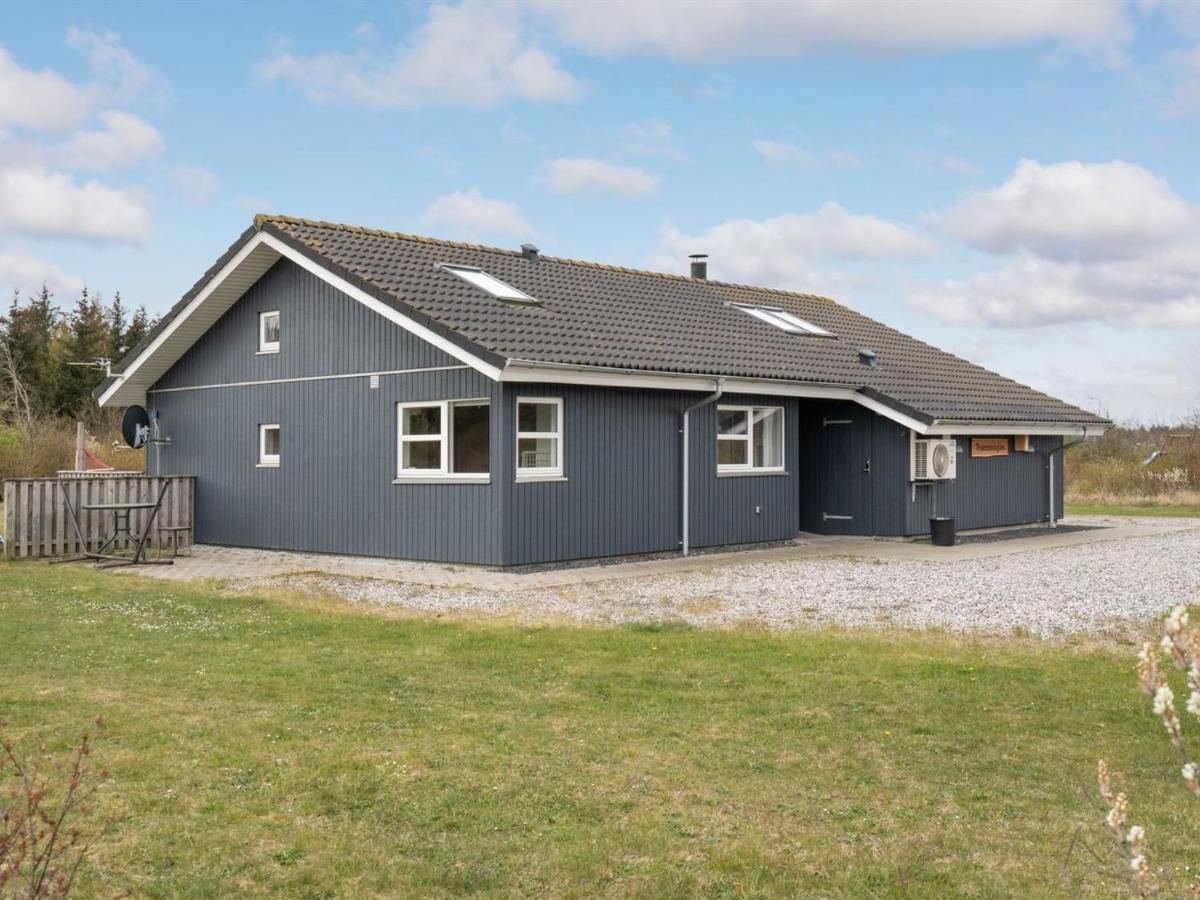 Holiday Home Asel - 4Km From The Sea In Nw Jutland By Interhome Brovst エクステリア 写真