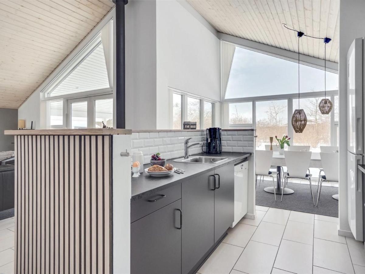Holiday Home Asel - 4Km From The Sea In Nw Jutland By Interhome Brovst エクステリア 写真