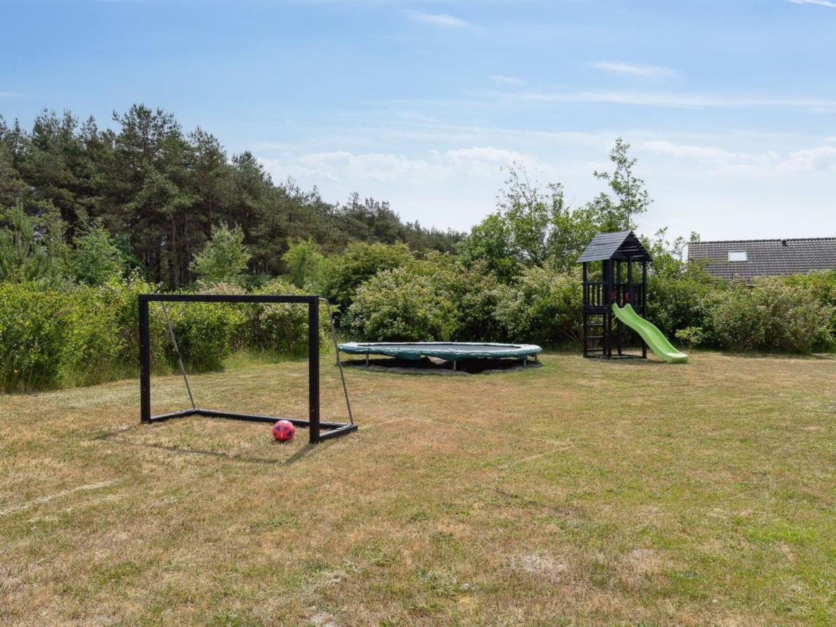 Holiday Home Asel - 4Km From The Sea In Nw Jutland By Interhome Brovst エクステリア 写真