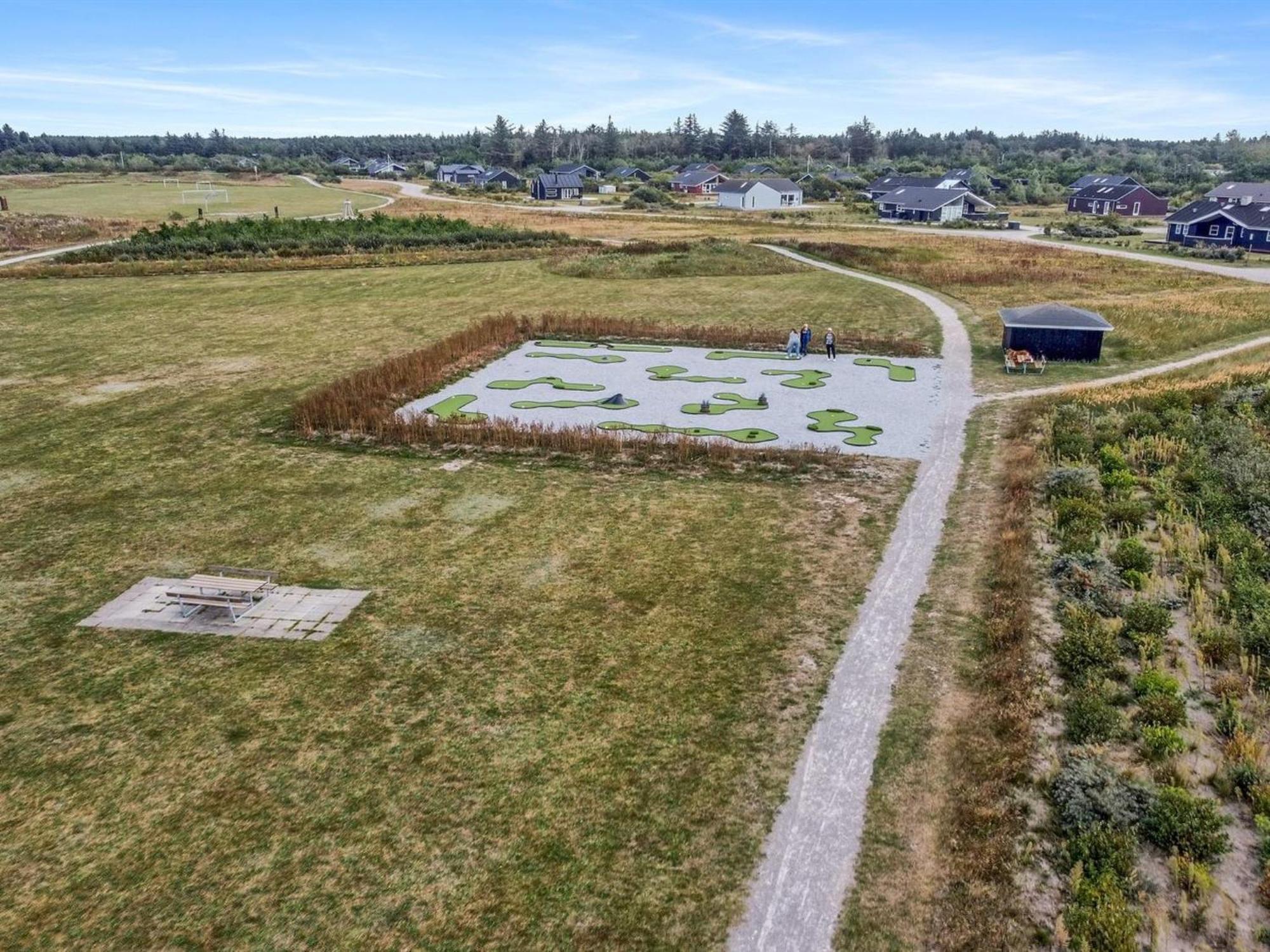 Holiday Home Asel - 4Km From The Sea In Nw Jutland By Interhome Brovst エクステリア 写真
